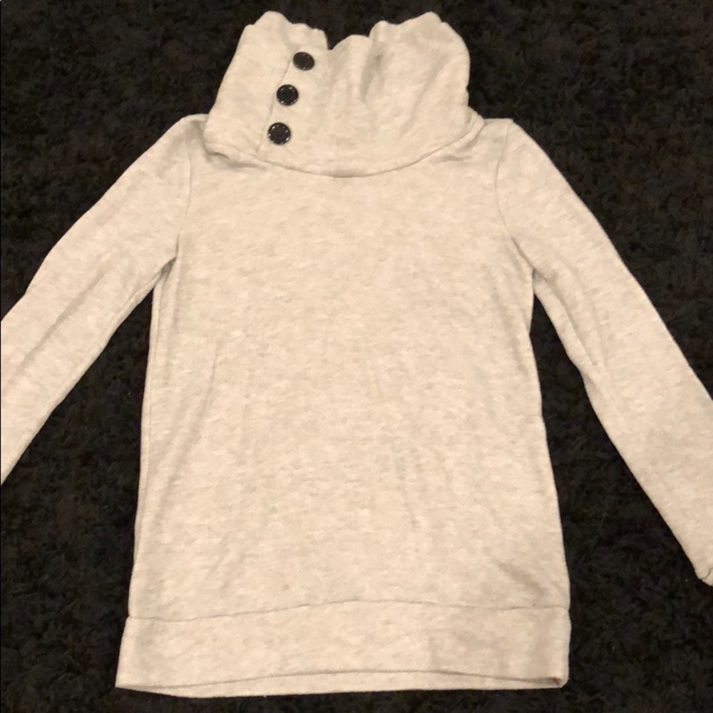 cozy great sweater